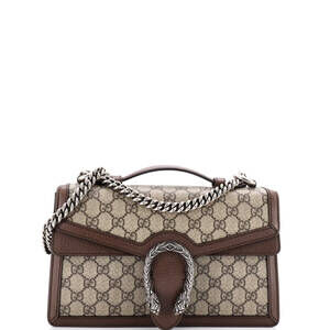 Gucci Dionysus Top Handle Chain Bag Gg #236510G24B